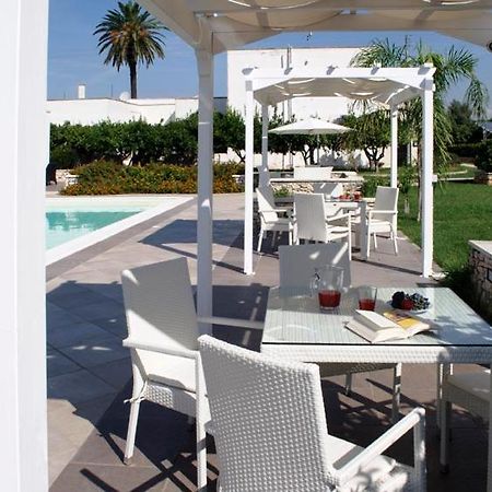 Tenuta San Nicola Novoli エクステリア 写真