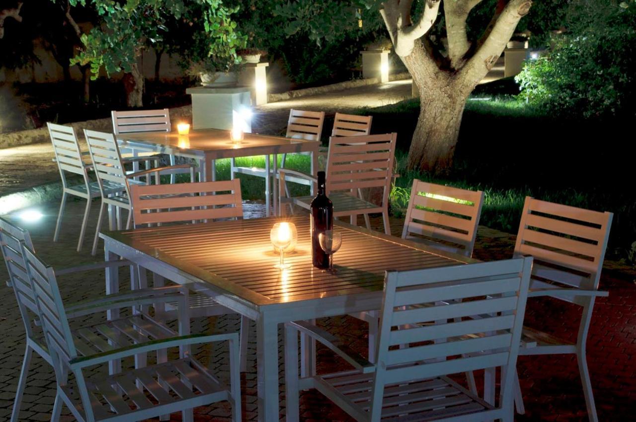Tenuta San Nicola Novoli エクステリア 写真