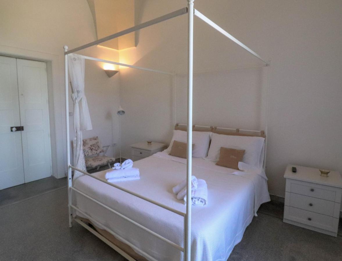 Tenuta San Nicola Novoli エクステリア 写真