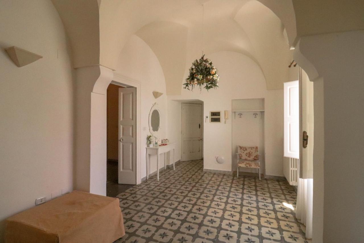 Tenuta San Nicola Novoli エクステリア 写真