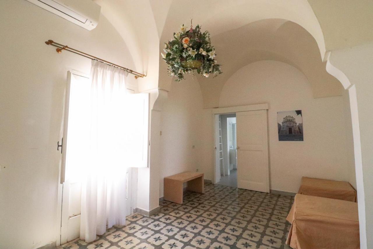 Tenuta San Nicola Novoli エクステリア 写真