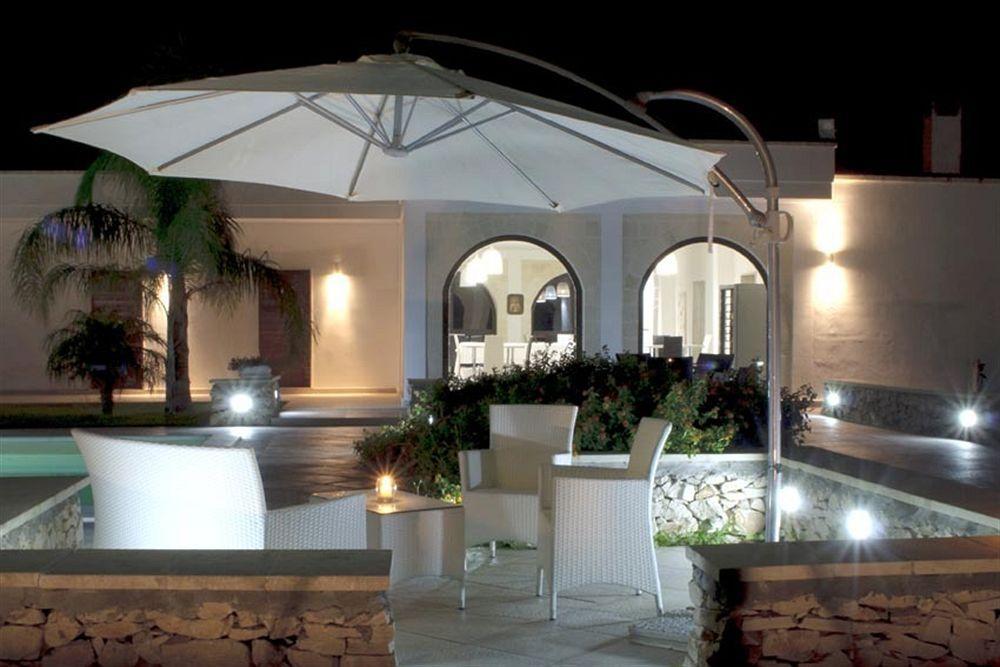 Tenuta San Nicola Novoli エクステリア 写真