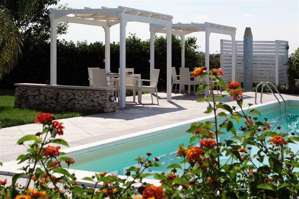 Tenuta San Nicola Novoli エクステリア 写真