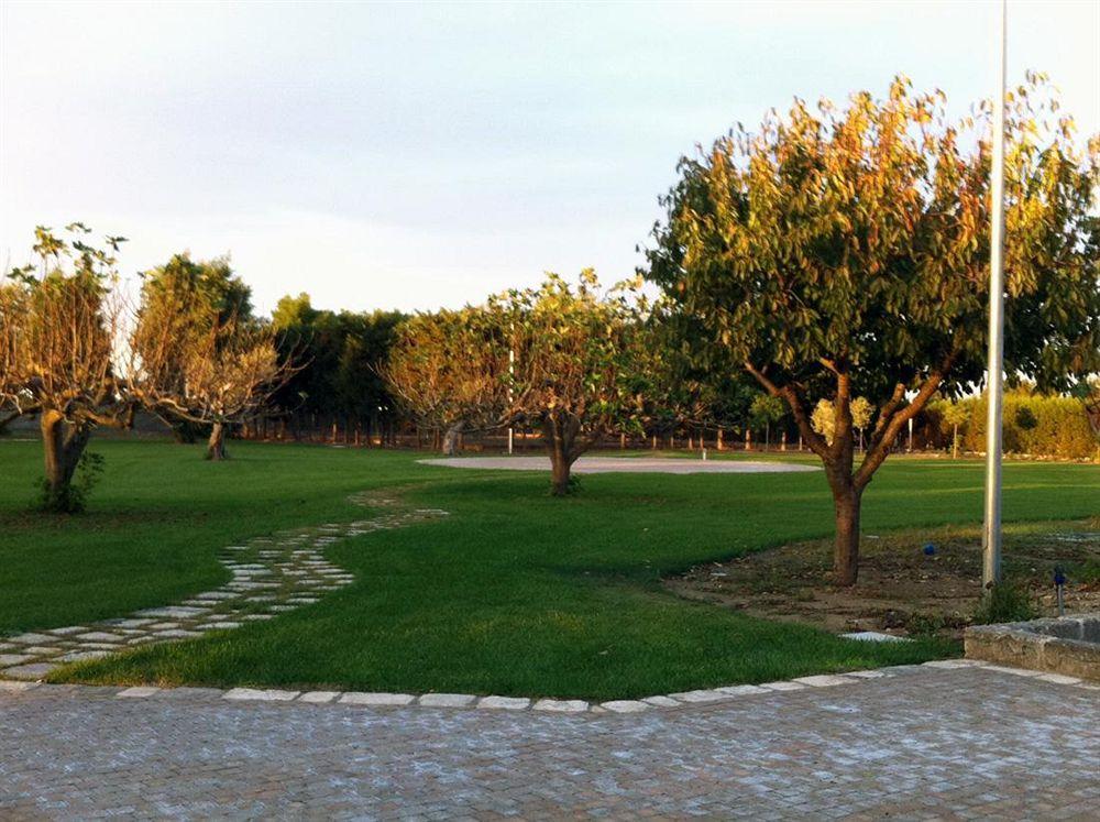 Tenuta San Nicola Novoli エクステリア 写真