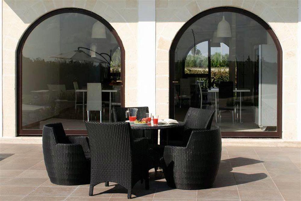 Tenuta San Nicola Novoli エクステリア 写真