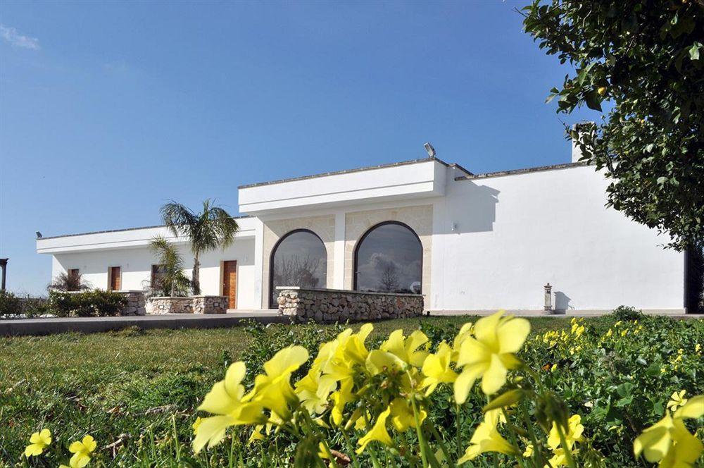 Tenuta San Nicola Novoli エクステリア 写真