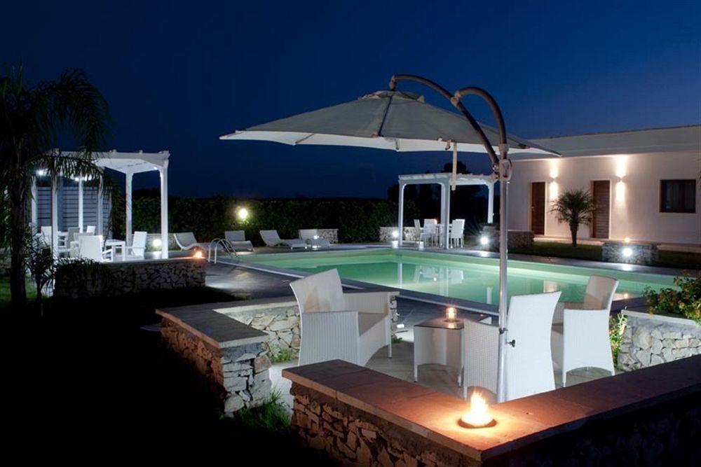 Tenuta San Nicola Novoli エクステリア 写真