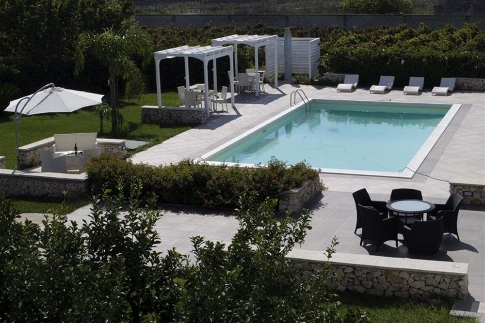 Tenuta San Nicola Novoli エクステリア 写真