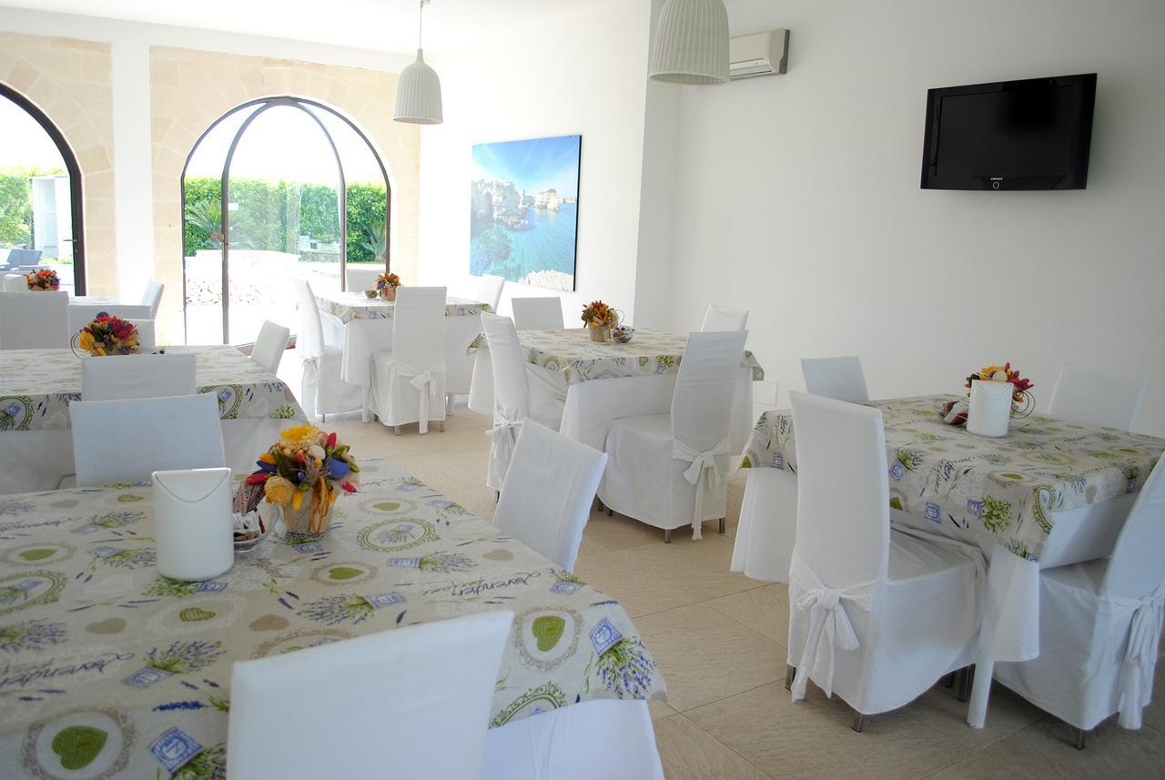 Tenuta San Nicola Novoli エクステリア 写真