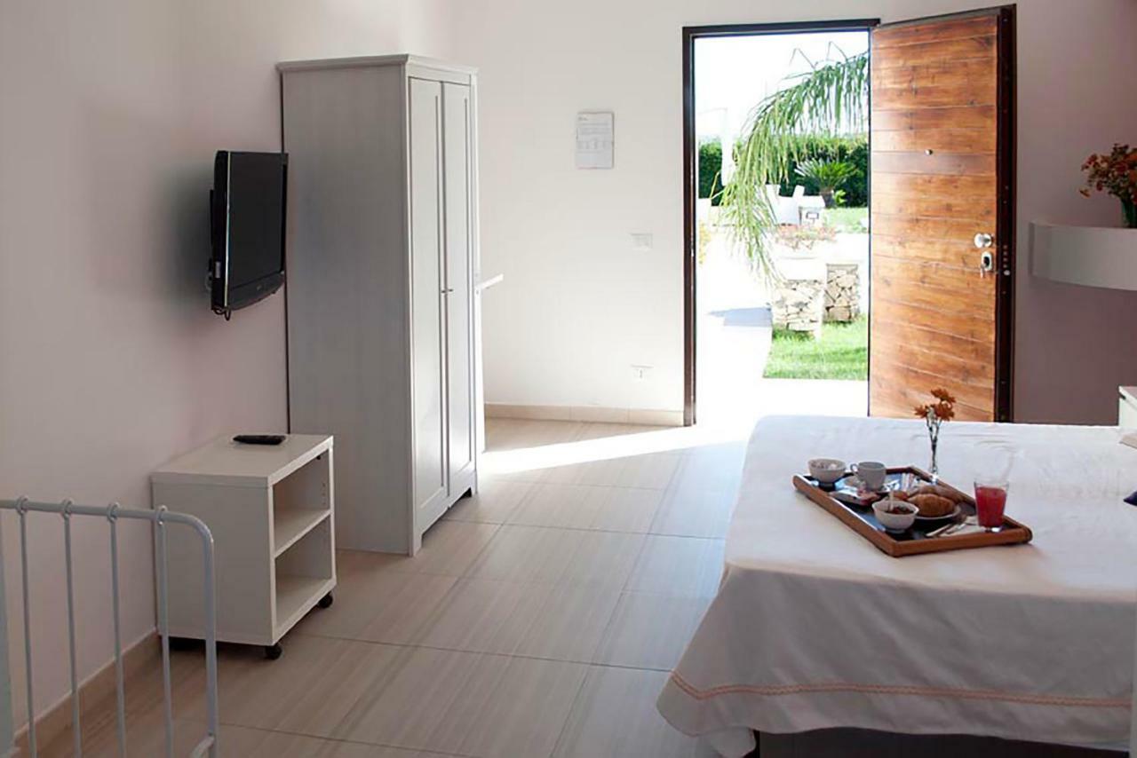 Tenuta San Nicola Novoli エクステリア 写真