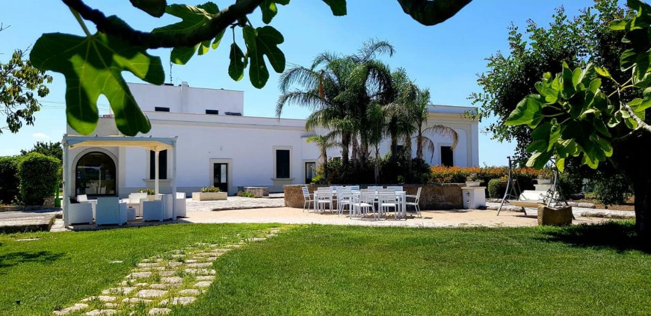 Tenuta San Nicola Novoli エクステリア 写真